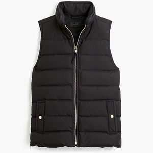 J Crew Mountain Puffer Vest
